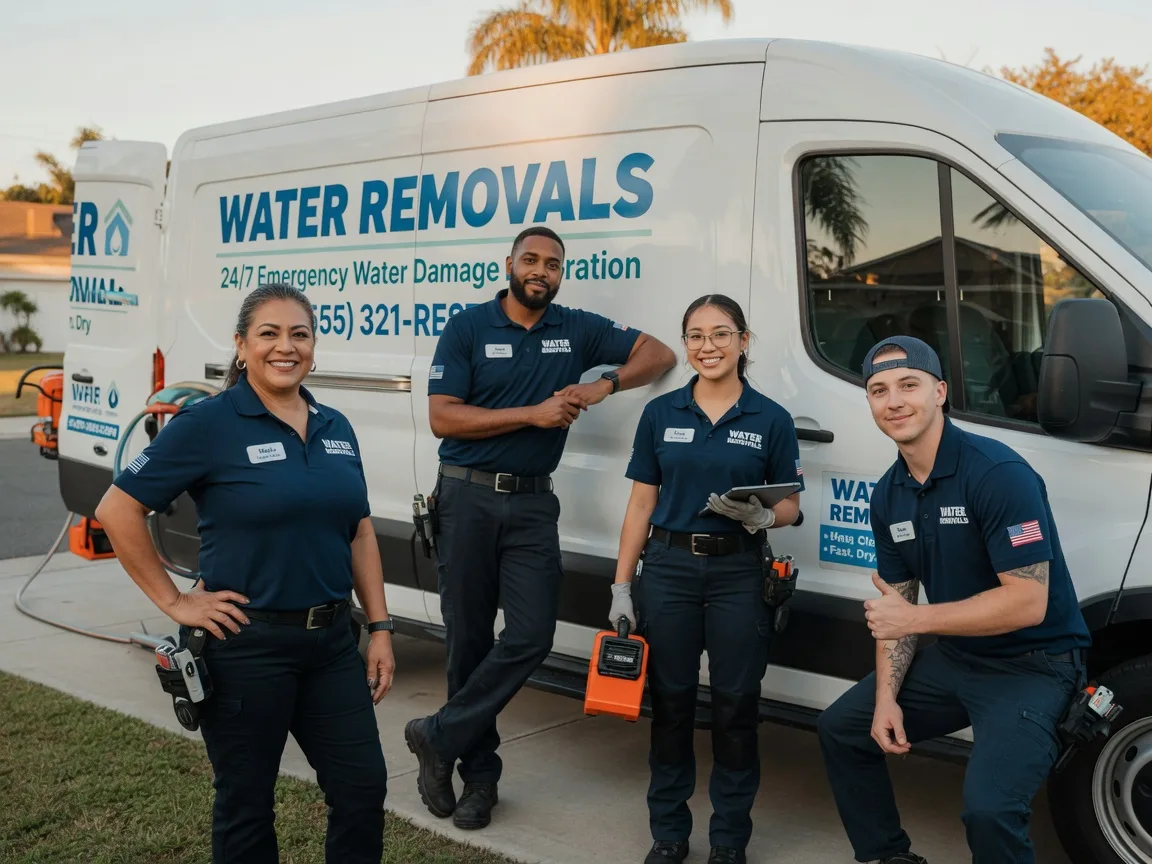 Water Removal company in Pleasant Grove, UT