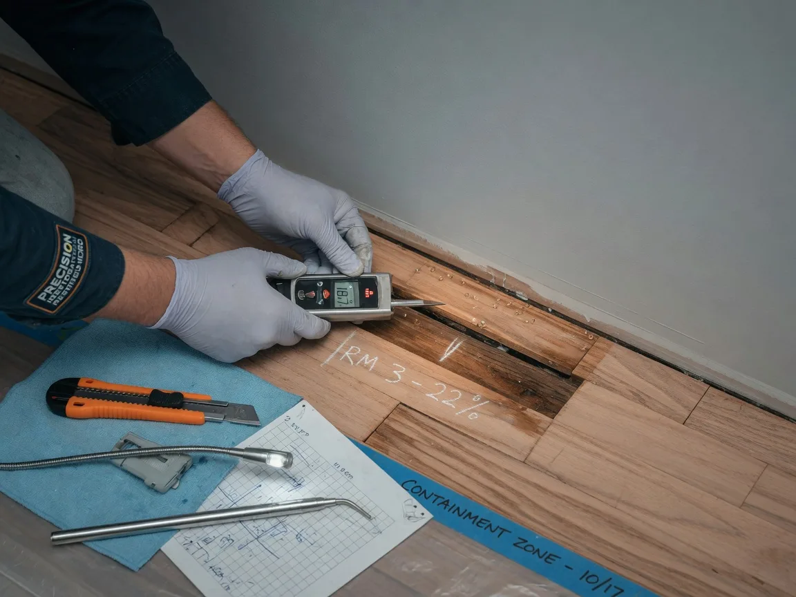 Why choose Water Removal in Pleasant Grove, UT